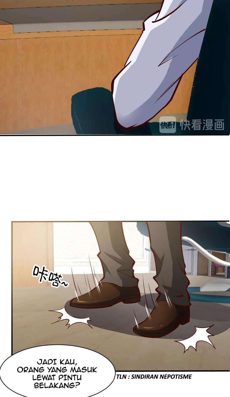 Melee Mad Soldier! Chapter 02 Gambar 19